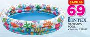 Intex Fishbowl Pool