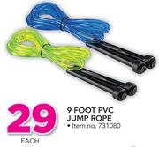 Everlast 9 Foot PVC Jump Rope-Each