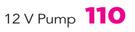 Camp Master 12V Pump