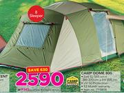 Camp Master Camp Dome 800