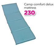 Out&About Camp Comfort Delux Mattress
