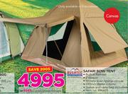 Bushtec Safari Bow Tent