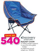 Discovery Adventures Bucket Chair