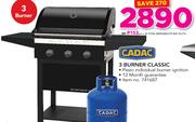 Cadac 3 Burner Classic