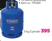 Cadac 5Kg Cylinder