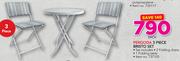 Pergoda 3 Piece Bristo Set
