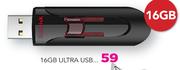 SanDisk 16GB Ultra USB