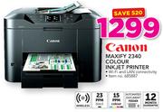 Canon Maxify 2340 Colour Inkjet Printer