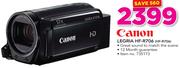 Canon Legria HF-R706