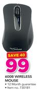 UltraLink 600B Wireless Mouse