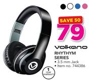 Volkano Rhythym Series