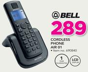 Bell Cordless Phone Air 01