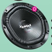 Sony 12"Subwoofer