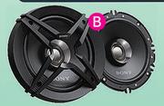 Sony 6" Speakers