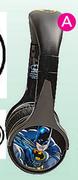 DC Batman Kids On Ear