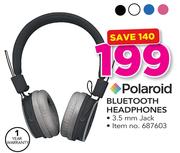 Polaroid Bluetooth Headphones