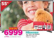 Hisense 55" FHD Smart LED TV 55K31100