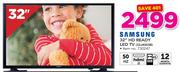 Samsung 32" HD Ready LED TV 32J4003B