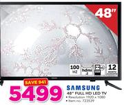Samsung 48" FHD LED TV