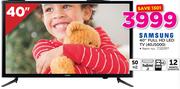 Samsung 40" FHD LED TV 40J5000