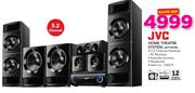 JVC 5.2 Channel Home Theatre System JHP-N390