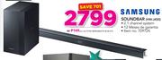 Samsung Soundbar HW-J450