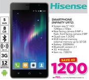 Hisense Smartphone Infinity U972