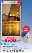 Hisense Smartphone Infinity F20