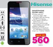 Hisense Smartphone Glory U601