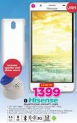 Hisense Smartphone Infinity U989