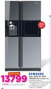 Samsung 524Ltr Side By Side Fridge RS21HFLMR1 XF