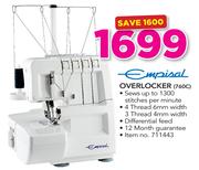 Empisal Overlocker 760C