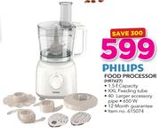 Philips Food Processor HR7627