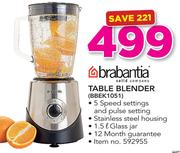 Brabantia Table Blender BBEK1051