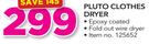 Pluto Clothes Dryer