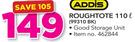 Addis 110Ltr Roughtote 99310 BK