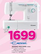 Empisal Sewing Machine 120A