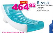 Intex Rocking Lounge 58856NP