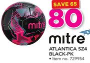 Mitre Atlantica SZ4 Black-PK