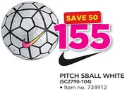 Nike Pitch Sball White SC2790-104