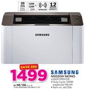 Samsung M2020W Mono Laser Printer