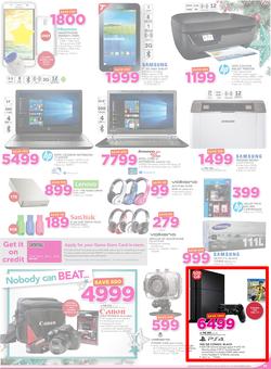 Game Namibia : Oshakati (15 Dec - 24 Dec 2016), page 3