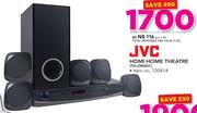 JVC HDMI Home Theatre HT-DN501