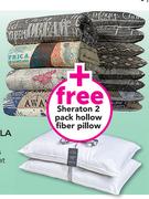Mainstays Assorted Double Comforters