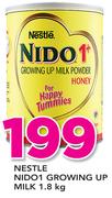 Nestle Nido 1 Growing Up Milk-1.8Kg