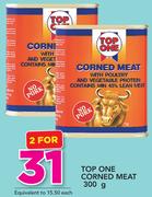 Top One Corned Meat-2x300g