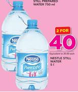 Nestle Still Water-2x5Ltr