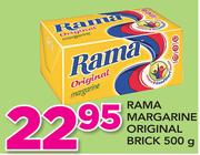 Rama Margarine Original Brick-500g