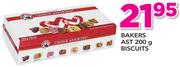 Bakers Assorted Biscuits-200g