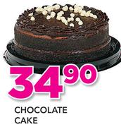 Chocolate Cake